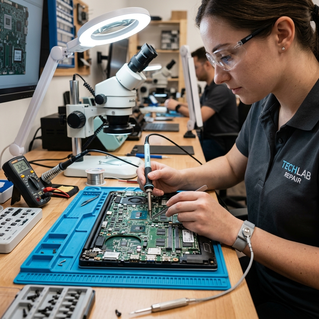 Laptop Repair