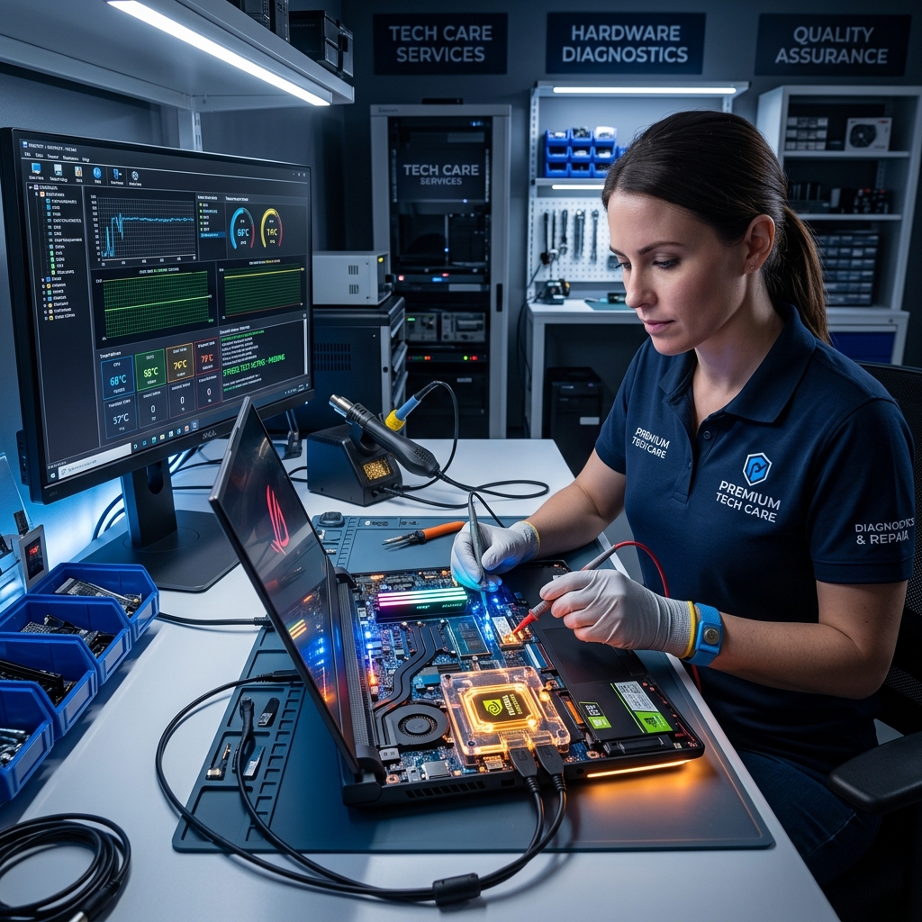 Diagnostic Services